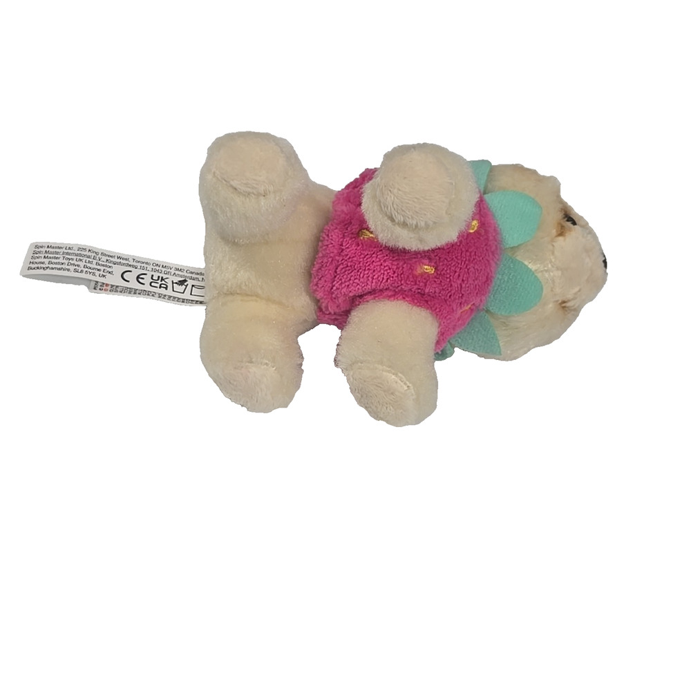 Gund Itty Bitty Boo Pomeranian Strawberry Worlds Cutest Dog Stuffed Plush 5 Inch - Picture 8 of 10
